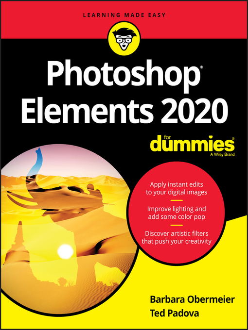 Title details for Photoshop Elements 2020 For Dummies by Barbara Obermeier - Available